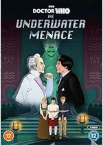 Doctor Who - The Underwater Menace [DVD]