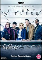 Silent Witness: Series 27 [DVD]