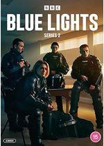 Blue Lights: Series 2 [DVD]