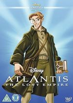 Atlantis - The Lost Empire [DVD] [2001]