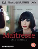 Maitresse (DVD & Blu-ray)