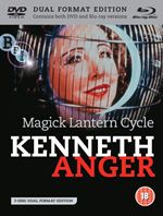 Magick Lantern Cycle (DVD + Blu-Ray)