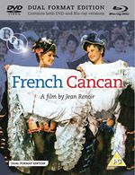French Cancan (DVD + Blu-ray) (1954)