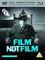 Film / Notfilm (DVD + Blu-ray)