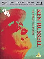 The Ken Russell Collection: The Great Composers (Dual Format Edition)