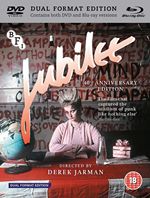 Jubilee - 40th Anniversary Edition (DVD + Blu-ray) (1978)