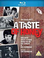 A Taste of Honey (Blu-ray) (1961)