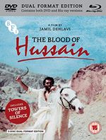 The Blood of Hussain (3- Disc Dual Format set) [DVD + Blu-Ray]