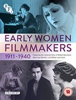 Early Women Filmmakers Collection [Blu-ray]