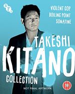 Takeshi Kitano Collection [Blu-ray]