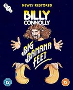 Billy Connolly: Big Banana Feet [Blu-ray]