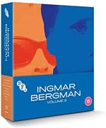 Ingmar Bergman Volume 3 [Blu-ray]