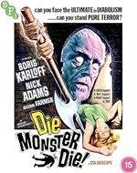 Die, Monster, Die! [Blu-ray]