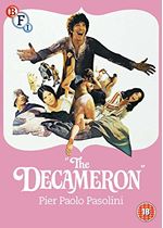 The Decameron (DVD) (1971)