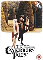 The Canterbury Tales (DVD) (1972)