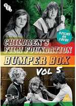 Children's Film Foundation Bumper Box Vol.5 [DVD]