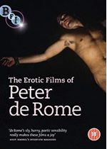The Erotic Films Of Peter De Rome