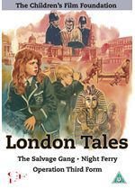 CFF Collection: Volume 1 - London Tales (1976)