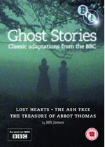 Ghost Stories from the BBC: Lost Hearts / The Treasure of Abbot Thomas / The Ash Tree (Vol 3) (1975)