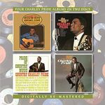 Charley Pride - Country Charley Pride/The Country Way (Music CD)