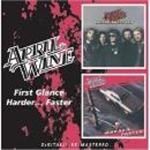 April Wine - FIRST GLANCE / HARDER FASTER
