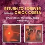 Chick Corea - Return To Forever (Music CD)