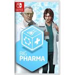 Big Pharma Special Edition (Nintendo Switch)