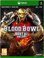 Blood Bowl 3 - Brutal Edition (Xbox Series X / One)