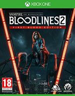 Vampire The Masquerade Bloodlines 2 First Blood Edition (Xbox One)