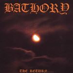 Bathory - Return (Music Cd)