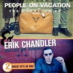 Erik Chandler - Carry On EP/Writing the Wrongs (Music CD)