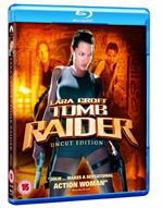 Lara Croft - Tomb Raider (Blu-Ray)