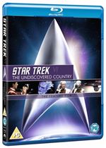 Star Trek 6 - The Undiscovered Country (Blu-Ray)
