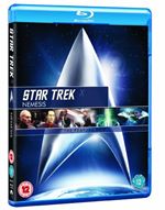 Star Trek 10 - Nemesis (Remastered Edition) (Blu-Ray)