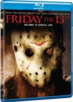 Friday The 13th - Extended Cut (Blu-Ray) (2009)