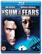 The Sum of All Fears (Blu-ray)