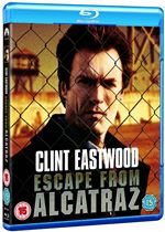 Escape from Alcatraz (Blu-Ray)