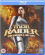 Lara Croft Tomb Raider: The Cradle of Life (Blu-Ray)