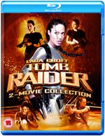 Lara Croft - Tomb Raider/Lara Croft - Tomb Raider: Cradle Of Life (Blu-ray)