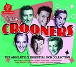 Various Artists - Classic Crooners (The Absolutely Essential 3 CD Collection) (Music CD)