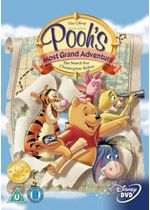 Winnie The Pooh - Most Grand Adventure