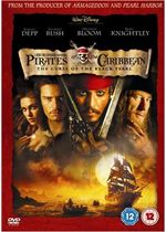 Pirates Of The Caribbean - The Curse Of The Black Pearl