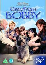 Greyfriars Bobby (1961) (DVD)