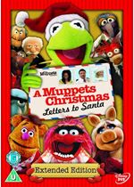 A Muppets Christmas - Letters to Santa