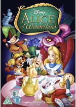 Alice In Wonderland (Animation) - Special Edition