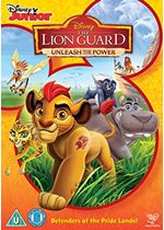 Lion Guard: Unleash the Power [DVD]