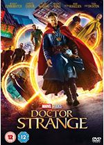 Marvel's Doctor Strange [DVD] [2016]