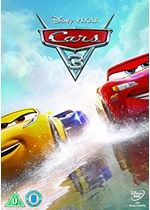 Cars 3 [DVD] [2017]