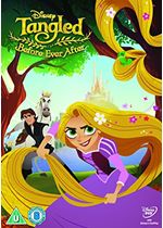 Tangled Before Ever After [DVD] [2017]