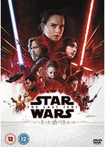 Star Wars: The Last Jedi [DVD] [2017]